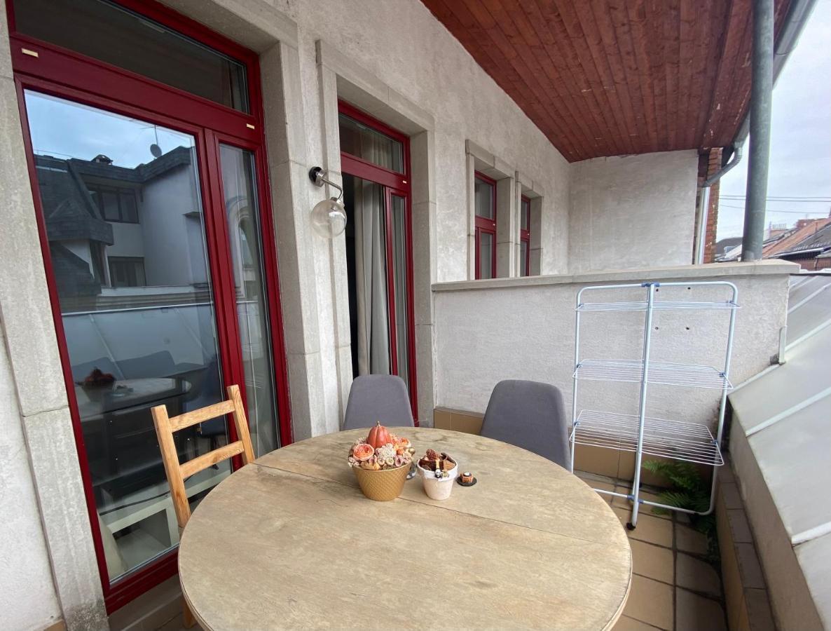2 Bedroom 107 M2 Loft With Balcony بودابست المظهر الخارجي الصورة
